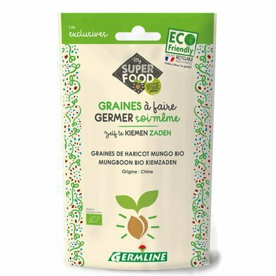 Fasole mung pt. germinat eco 200g Germline [1]