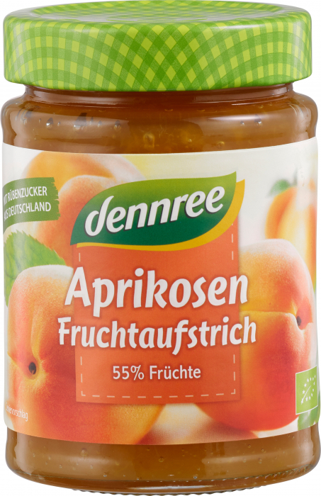 Gem de caise bio 340g Dennree [1]