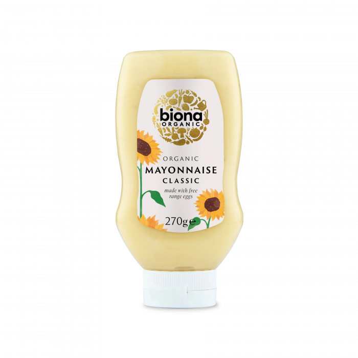 Maioneza Original eco 270g Biona [1]