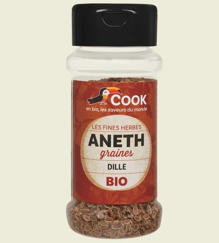 Marar seminte bio 35g Cook [1]