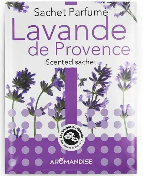 Odorizant pliculet parfumat lavanda de Provence, Aromandise [1]