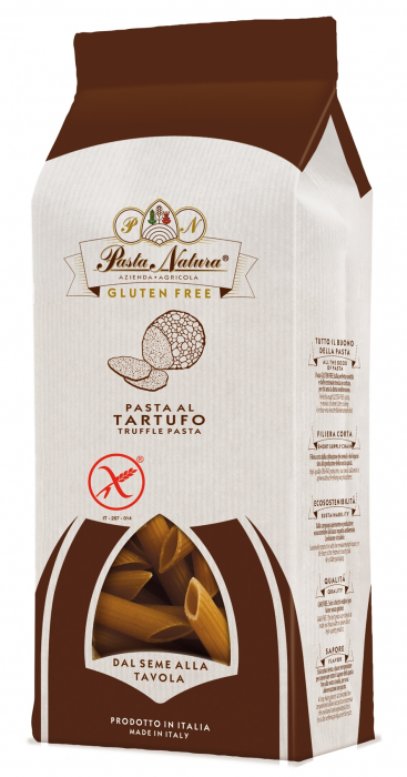 Paste casarecce cu trufe fara gluten 250g, Pasta Natura [1]