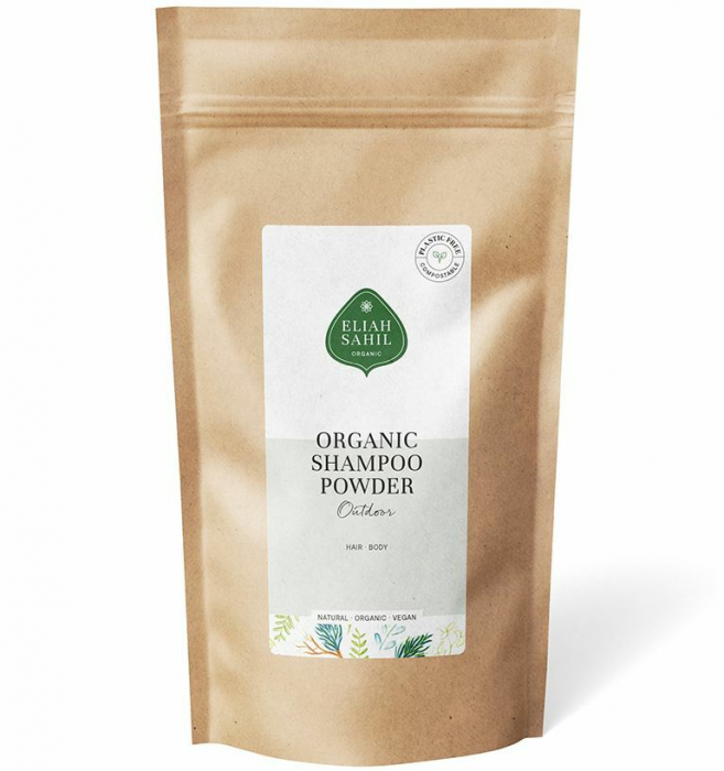 Sampon pudra outdoor bio refill 250g Eliah Sahil [1]