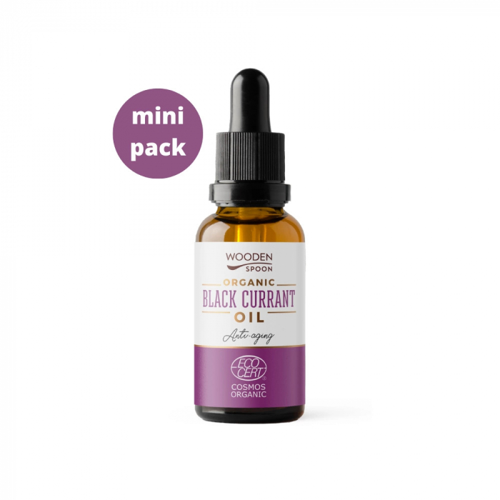 Ulei de Coacaze Negre, bio, 10ml, Wooden Spoon [1]