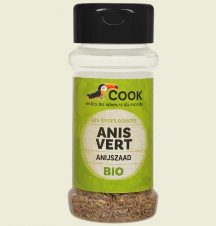 PRODUSE PENTRU GATIT - Anason seminte bio 40g Cook