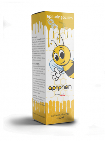 SUPLIMENTE - Apiphen apifaringocalm 50ml Phenalex