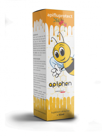 SUPLIMENTE - Apiphen apifluprotect 50ml Phenalex