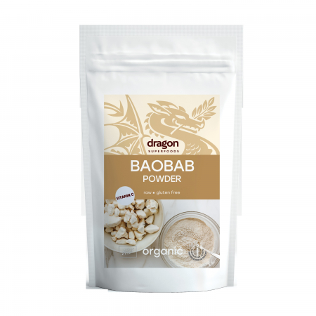 SUPERALIMENTE - Baobab pulbere eco 100g DS