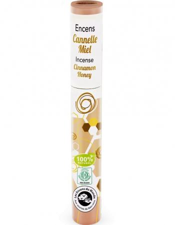 AROMATERAPIE SI RELAXARE - Betisoare parfumate naturale japoneze, scortisoara si miere, 30 buc., Aromandise