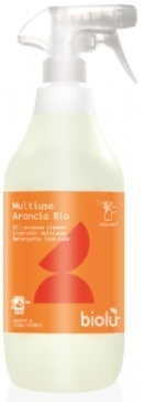 BAIE - Biolu detergent ecologic pentru uz general cu portocale 1L