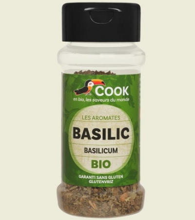 PRODUSE PENTRU GATIT - Busuioc frunze bio 15g Cook
