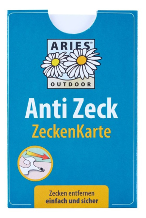 PRODUSE ANTIINSECTE - Card pentru extragerea capuselor 1 bucata Aries