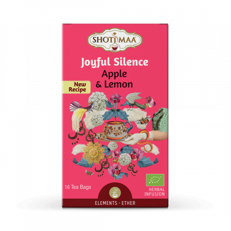 CEAIURI - Ceai Shotimaa Elements - Joyful Silence bio 16dz