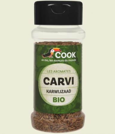 PRODUSE PENTRU GATIT - Chimen seminte bio 45g Cook
