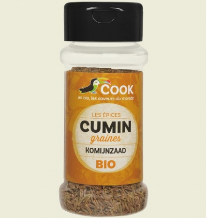 PRODUSE PENTRU GATIT - Chimion seminte bio 40g Cook