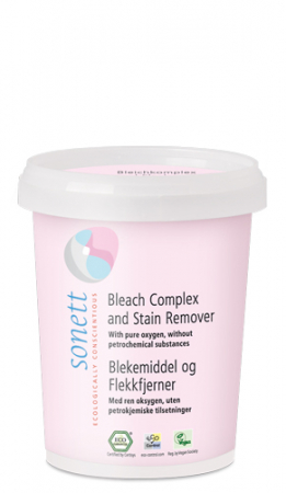 BAIE, BUCATARIE, ODORIZANTE - COMPLEX INALBITOR SI PT. SCOS PETE ECOLOGIC 450G Sonett