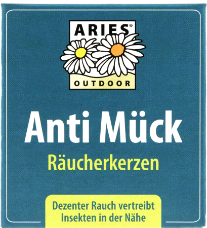 PRODUSE ANTIINSECTE - Conuri de tamaie impotriva tantarilor 20 bucati Aries