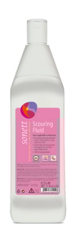 BAIE, BUCATARIE, ODORIZANTE - CREMA ABRAZIVA ECOLOGICA PT. CURATAT 500ML Sonett