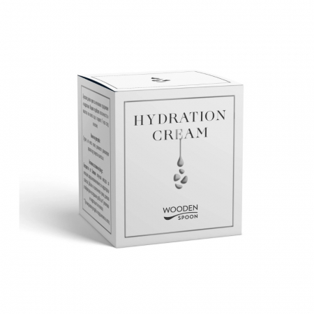 INGRIJIRE PERSONALA - Crema de zi Hydration Cream, 50ml, Wooden Spoon