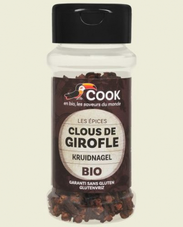 PRODUSE PENTRU GATIT - Cuisoare intregi bio 30g Cook