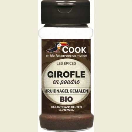 ALIMENTE - Cuisoare macinate bio 45g Cook