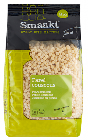 PRODUSE PENTRU GATIT - Cuscus bob mare bio 400g Smaakt