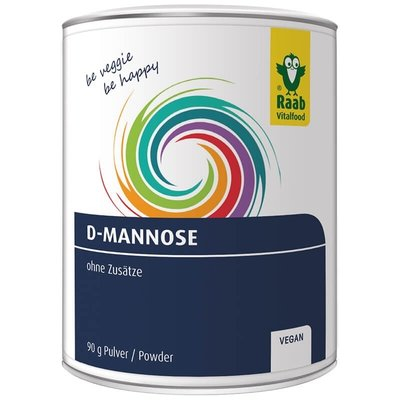 DULCIURI GUSTARI CREME - D-manoza pudra naturala 90g RAAB