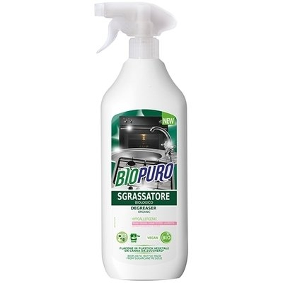 PRODUSE PENTRU CASA - Degresant hipoalergen bio 500ml Biopuro
