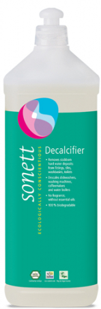 BAIE, BUCATARIE, ODORIZANTE - DETARTRANT (ANTICALCAR) ECOLOGIC 1L Sonett