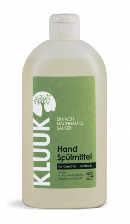 BUCATARIE - Detergent lichid de spalat vase, 500ml, Kluuk