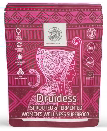 SUPERALIMENTE - DRUIDESS Women`s Wellness Superfood mix bio 200g