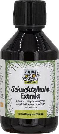 INGRIJIRE PLANTE - Extract de coada-calului ecologic 250ml Aries