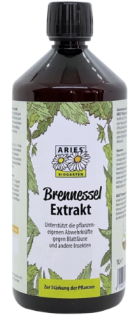 INGRIJIRE PLANTE - Extract de urzica ecologic 1l Aries