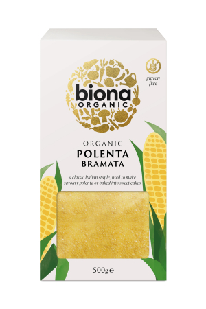 ALIMENTE - Faina de malai Bramata eco 500g BIONA