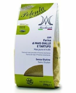 PRODUSE PENTRU GATIT - Faina de malai cu trufe fara gluten 250g Marchesato