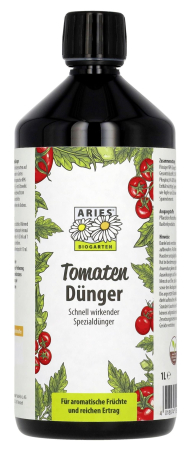 INGRIJIRE PLANTE - Fertilizant pentru rosii ecologic 1l Aries