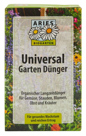 INGRIJIRE PLANTE - Fertilizant universal pentru gradina ecologic 1kg Aries