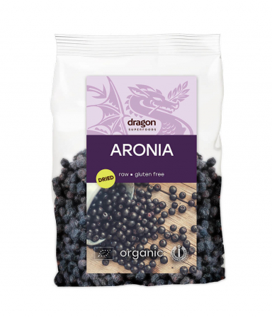 BATOANE, NUCI SI FRUCTE USCATE - Fructe de aronia eco 150g DS