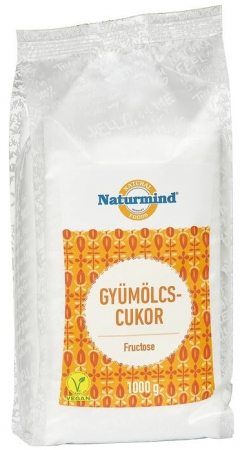 PRODUSE PENTRU GATIT - Fructoza 1kg, Naturmind