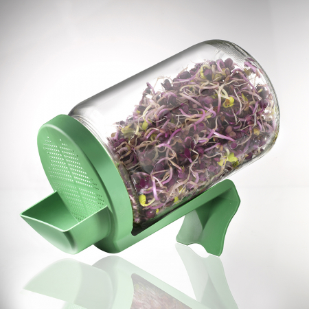 HRANA VIE - Germinator tip borcan cu protectie Germline