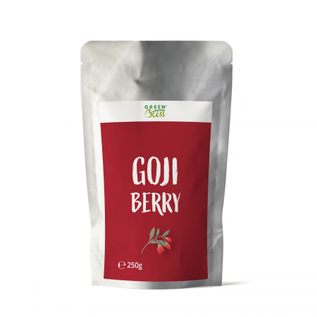 PULBERI SI SEMINTE - Goji berries 250g Green Bliss