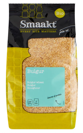 PRODUSE PENTRU GATIT - Grau bulgur bio 400g Smaakt
