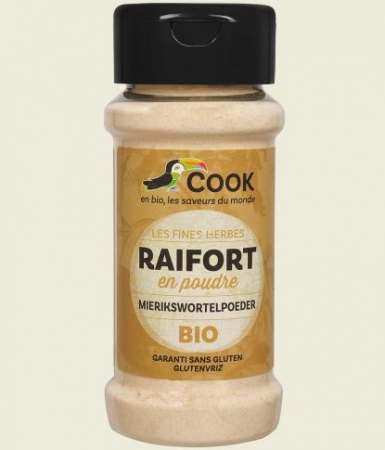 ALIMENTE - Hrean pudra bio 45g Cook