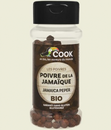 ALIMENTE - Ienibahar boabe bio 30g Cook
