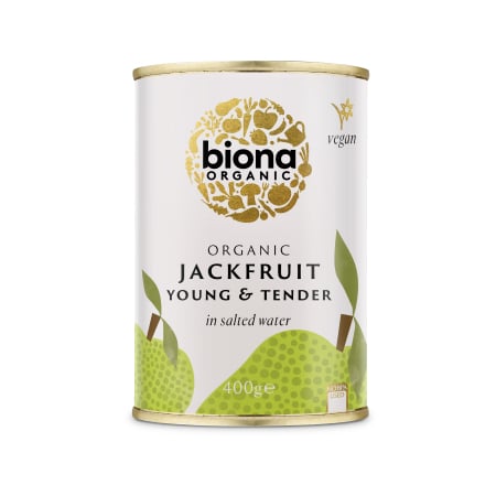 ALIMENTE - Jackfruit bio 400g Biona