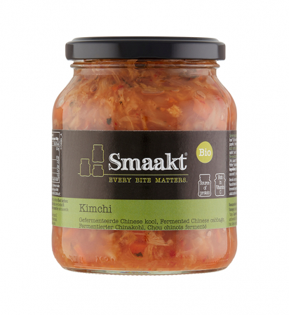 PRODUSE PENTRU GATIT - Kimchi, bio, 350g, Smaakt