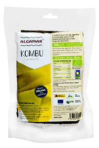 ALIMENTE - Kombu eco 100g Algamar
