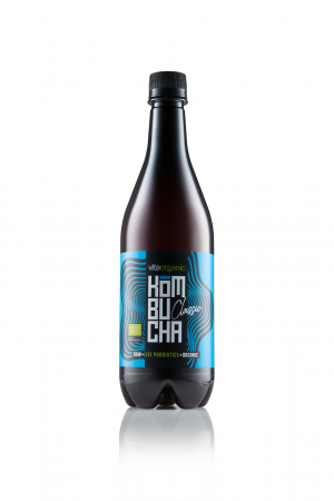 KOMBUCHA - Kombucha clasic, bio, 750 ml, Vita Organic