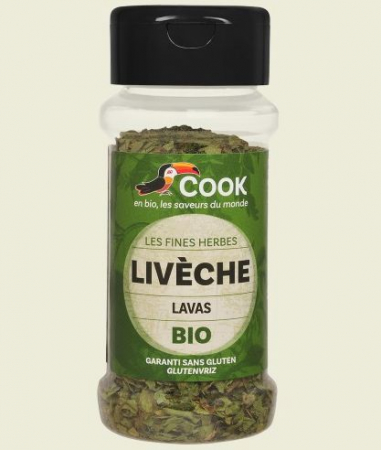ALIMENTE - Leustean bio 10g Cook