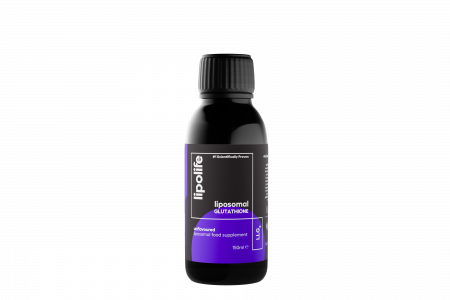 Lipolife - Lipolife - LLG2 Glutation lipozomal 150ml